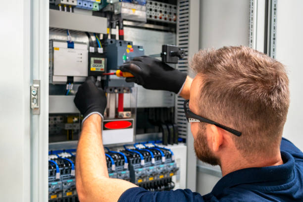 Best Industrial Electrical Services  in Turnersville, NJ